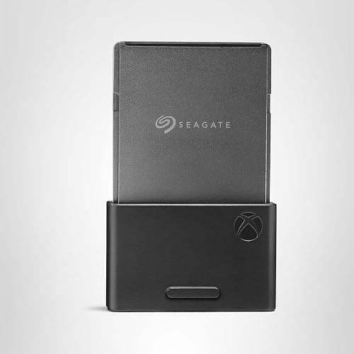 Seagate Storage Expansion Card 2TB Solid State Drive - NVMe SSD for Xbox Series X|S, Quick Resume, Plug & Play, Licensed (STJR2000400) Black thumbnail 11