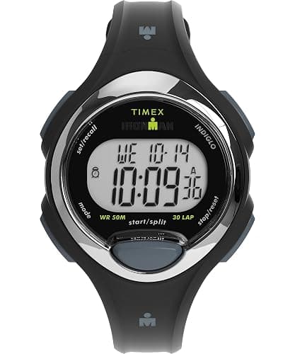Timex Women's Ironman Triathlon E30 34mm Watch - Image 1