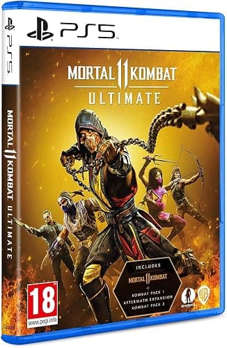 Mortal Kombat 11 Ultimate (PS5) - Image 1