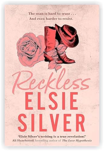 Heartless by Elsie Silver, 5 Books Collection Set: Flawless, Heartless, Powerless, Reckless, Hopeless thumbnail 4