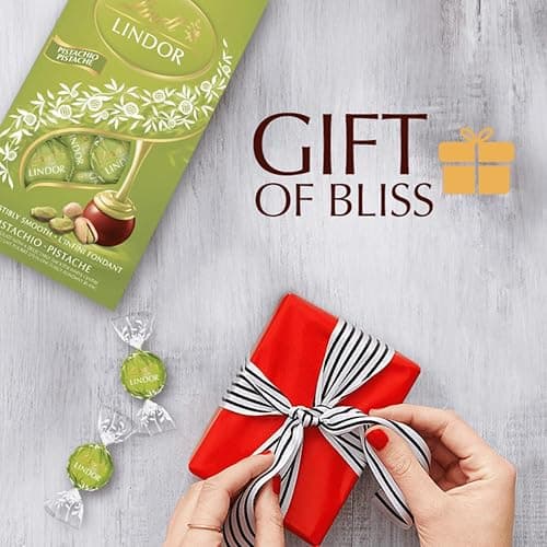 Lindt Lindor Limited Edition Pistachio Milk Chocolate Truffles – Bulk 22 oz Bag (625 g, 50 pcs) | Individually Wrapped Gourmet Chocolates – Gift for Christmas, Valentine’s Day, Holidays & Birthdays thumbnail 7