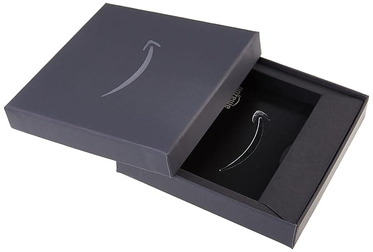 Amazon Physical Gift Card in a Gift Box thumbnail 5