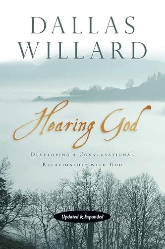 Hearing God: Developing a Conversational Relationship with God - Image 1