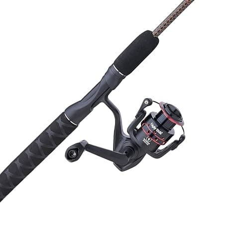Ugly Stik GX2 Spinning Reel and Fishing Rod Combo - Image 1