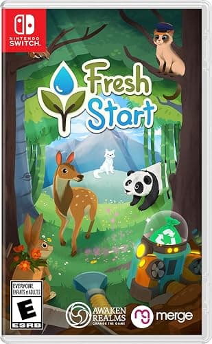Merge Games - Fresh Start Nintendo Switch - Image 1