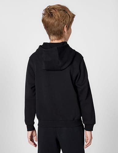 NIKE Unisex K Nsw Club Flc Fz Fleecejacke thumbnail 5