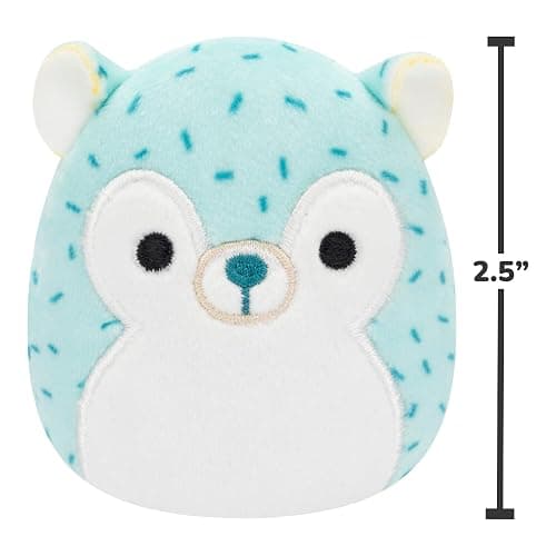 Squishmallows Original Micromallows Ferris Wheel Display Set - Includes 22 Micromallows (Amazon Exclusive) thumbnail 2