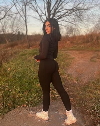 SUUKSESS Women Scrunch Butt Lifting Seamless Leggings Booty High Waisted Workout Yoga Pants thumbnail 3