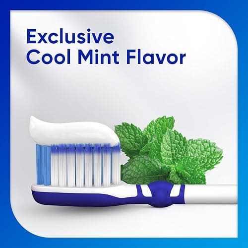 Sensodyne Extra Whitening Sensitive Teeth and Cavity Prevention Whitening Toothpaste, Amazon Exclusive, Cool Mint, 4 Ounces, 4 Count thumbnail 5