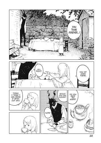 The Girl From the Other Side: Siúil, a Rún Deluxe Edition I (Vol. 1-3 Hardcover Omnibus) thumbnail 3