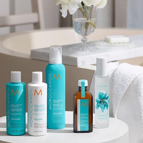Moroccanoil Extra Volume Shampoo thumbnail 6