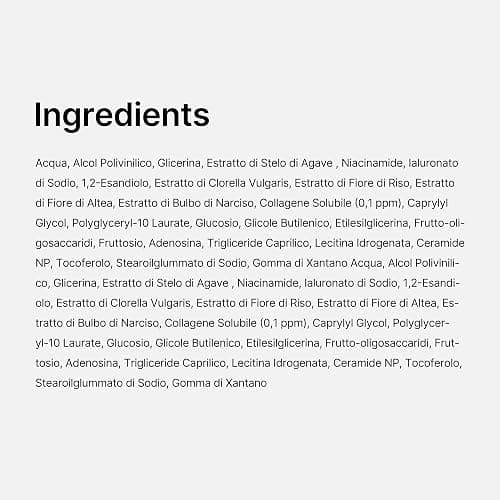 medicube Collagen Night Wrapping Mask - Maschera Collagene Viso Notturna, Idratazione e Incarnato Radioso, Effetto Rimpolpante - Skincare Coreana, 75 ml thumbnail 8