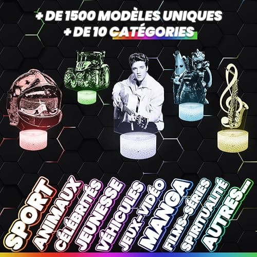 Lampephoto.fr - Lampe Oscar Piastri Pilote F1 Veilleuse 3D Formule 1 | Fait en France, Socle et Format au Choix, Luminosité Ajustable, Piles/USB, Gravure HD au Laser, Idée cadeau Homme fan de F1 thumbnail 9