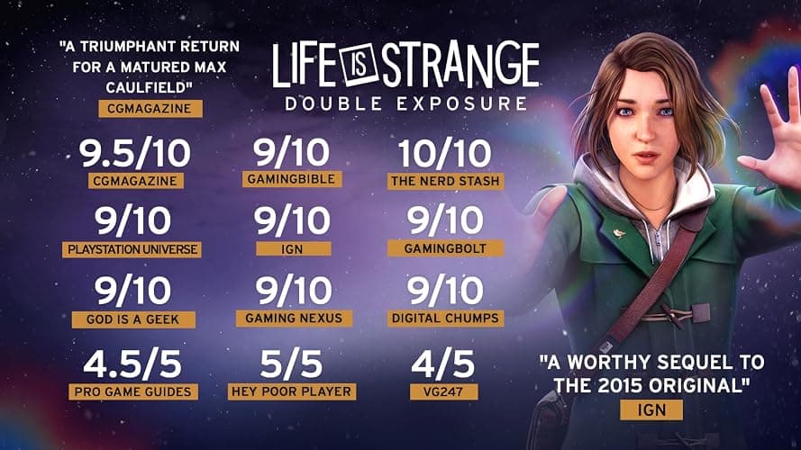 Life Is Strange: Double Exposure (XSX) thumbnail 2