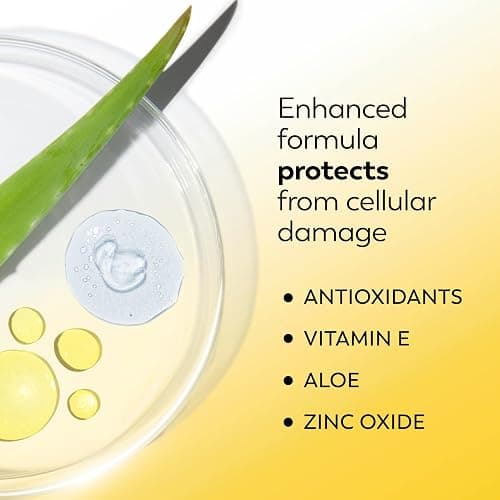 Olay Face Moisturizer, Complete with Sunscreen SPF 15, Daily Facial Lotion for Normal Skin, Lightweight Hydrating Broad Spectrum Sun Protection - Vitamin C, E, and Niacinamide - 6 Oz 2 Pack thumbnail 5