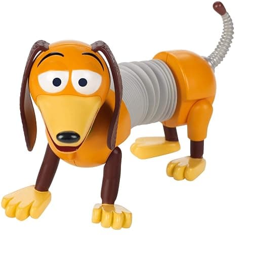 Disney Pixar Toy Story Slinky Dog Figure - Image 1