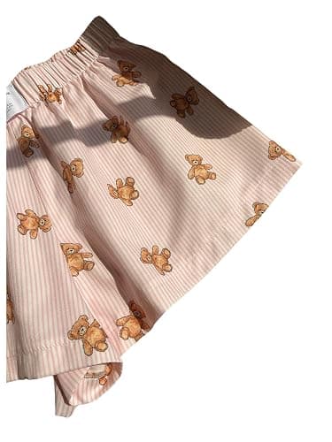 SOLY HUX Women's Plaid Shorts Y2k Elastic Low Rise Casual Summer Lounge Shorts thumbnail 4
