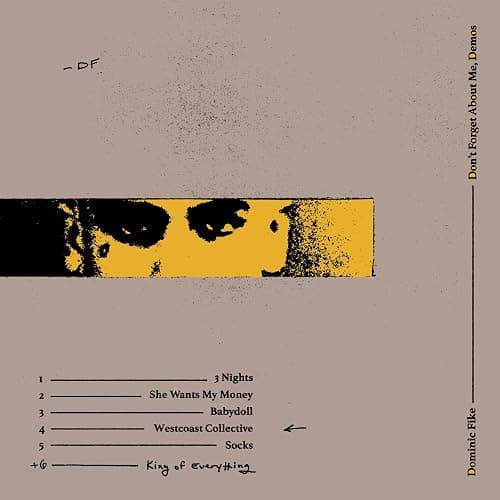 Don't Forget About Me, Demos (150G) (Vinyl) - Image 1