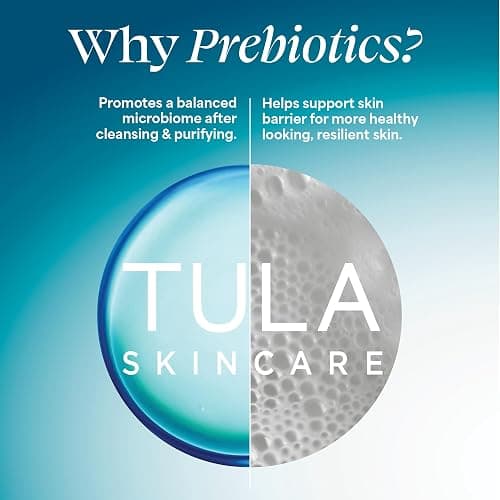 TULA Skin Care Cult Classic Purifying Face Cleanser - Gentle and Effective Face Wash, Makeup Remover, Nourishing and Hydrating thumbnail 9