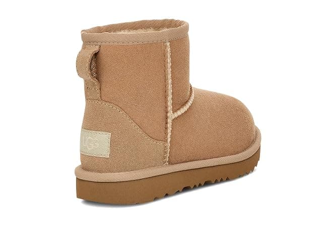 UGG unisex-child Classic Mini Ii thumbnail 5