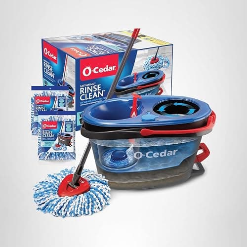 O Cedar Spin and Rinse Mop thumbnail 22