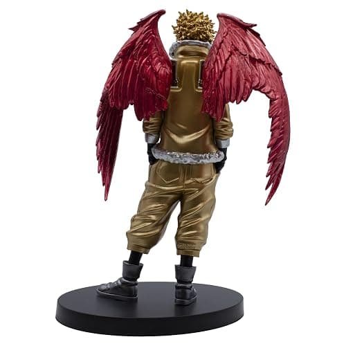 Banpresto - My Hero Academia - Age of Heroes - Hawks (MHA) thumbnail 6