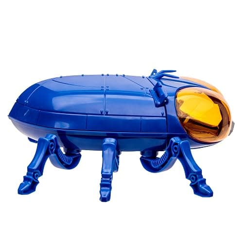 McFarlane Toys - DC Super Powers The Bug (Blue Beetle's Aerial Mobile Headquarters) Vehicle thumbnail 8