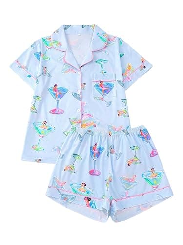 Pajama set Blue Light - Image 1