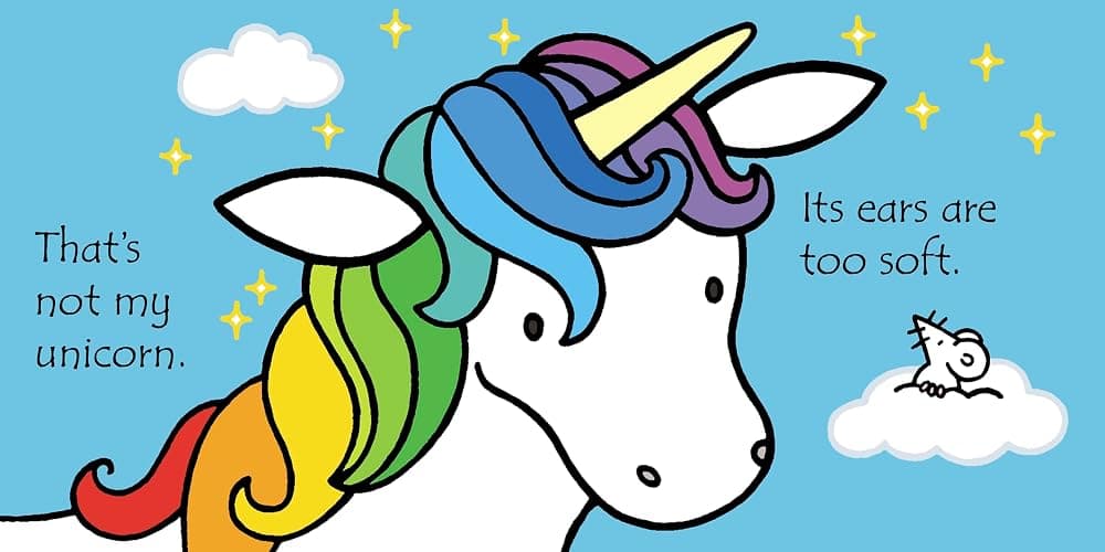 READ - That's not my unicorn...: 1 thumbnail 4