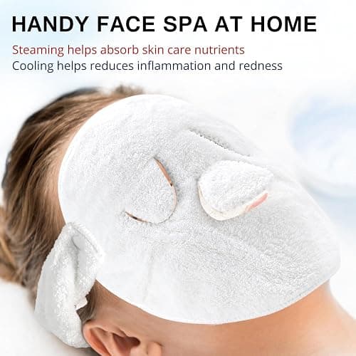Face Steam Towel thumbnail 2