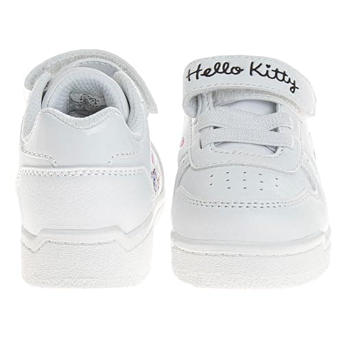 Sanrio Hello Kitty Sneakers for Girls - Kids Lightweight Athletic Breathable Casual Shoes (Toddler - Little Kid) thumbnail 3