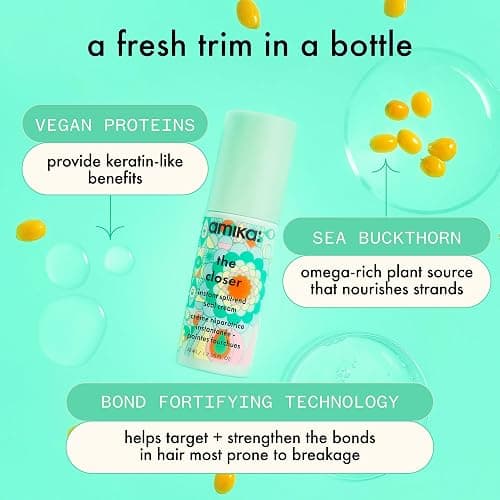 amika the closer instant split-end seal cream thumbnail 3