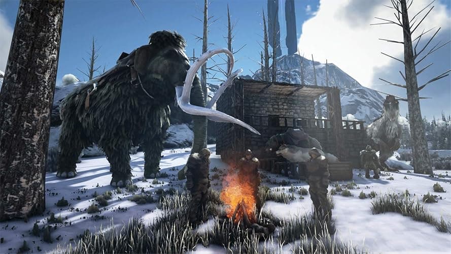 ARK: Survival Evolved - Nintendo Switch thumbnail 4