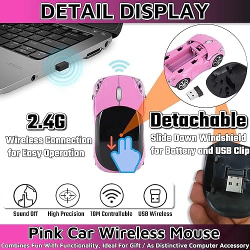 Car mouse thumbnail 2