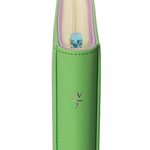 Vault X 12 Pocket Zip Binder, 480 Cards, Compatible with Pokemon Scarlet & Violet Stellar Crown Set, Exo-Tec Album Material, 20 Side-Loading Pages (SV7) thumbnail 3