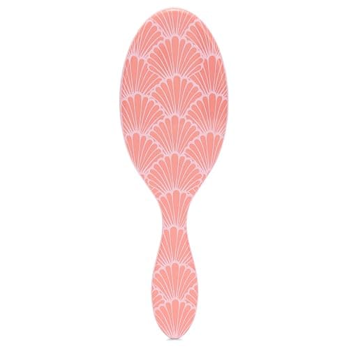 Wet Brush Original Detangler, Sunshine & Seashells (Coastal Charm), Ultra-Soft IntelliFlex Bristles Glide Through Tangles, Detangling Hair Brush (Wet & Dry), Women & Men, Limited Edition - Image 1