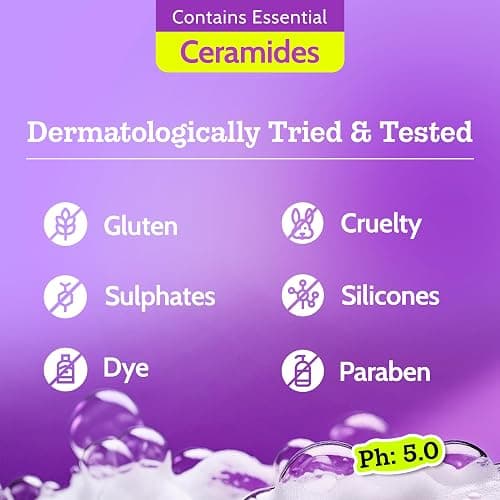 Chemist at Play Brightening Body Wash|Glowing Skin Vitamin C Bodywash | Helps to Reduce Fades Dark Spots, Evens out Skin Tone | Alpha Arbutin| 30X Vitamin C with Camu Camu |For Women & Men | 8 Fl oz thumbnail 5
