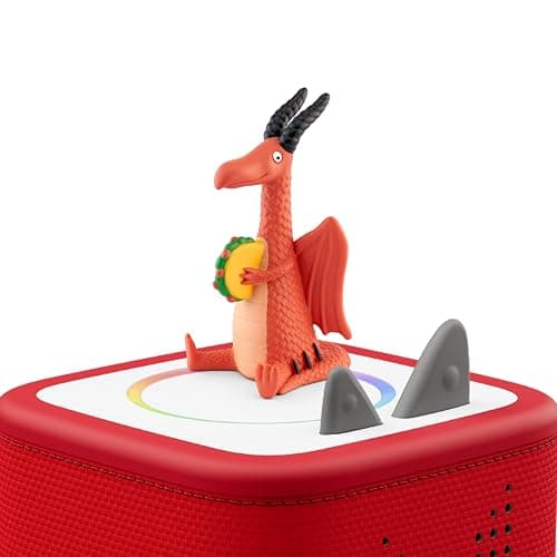 Tonies Dragons Love Tacos & Friends Audio Toy Figurine [English/Spanish] thumbnail 2