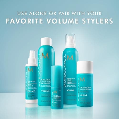 Moroccanoil Texture & Volume Powder, 0.28 Fl. Oz. thumbnail 7