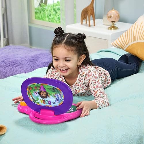 VTech Dora More to Explore Learning Laptop thumbnail 9