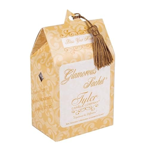 Elanze Designs Tyler Candle Bless Your Heart -Scented Laundry Sachet and Car Vehicle Air Freshener Bundle thumbnail 2