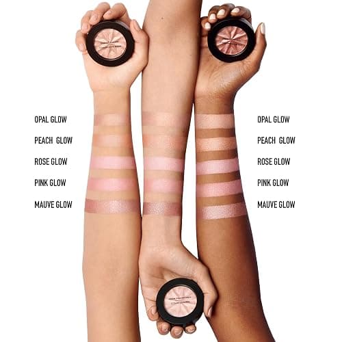 bareMinerals Gen Nude Highlighting Blush, Rose Glow, 3.2g thumbnail 4