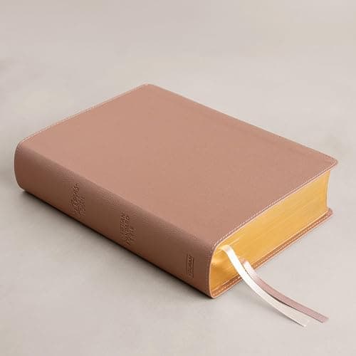 CSB She Reads Truth Bible, Rose Gold LeatherTouch, Indexed, Black Letter, Full-Color Design, Wide Margins, Journaling Space, Devotionals, Reading Plans, Single-Column, Easy-to-Read Bible Serif Type thumbnail 9