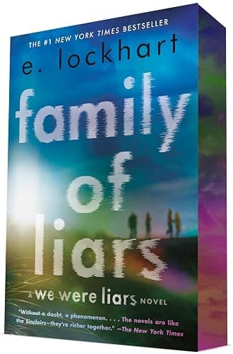 Family of Liars: Deluxe Edition (We Were Liars) - Image 1