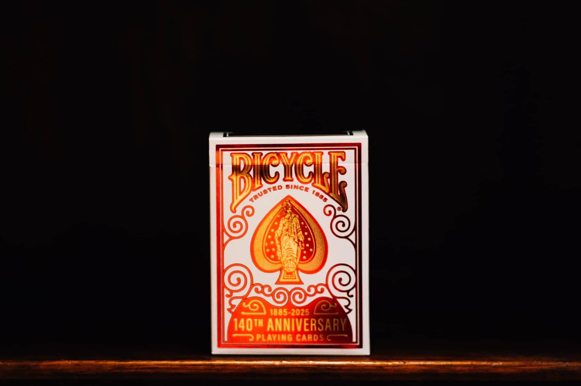 Bicycle Playing Cards - 140th Anniversary thumbnail 5
