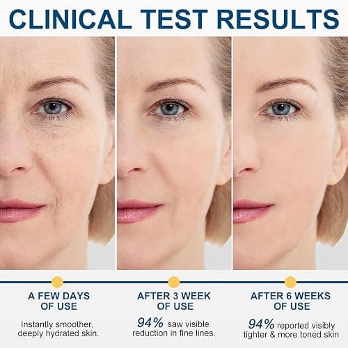 Retinol Firming Serum Stick for Face, Neck & Body – 3-in-1 Firming for Wrinkles, Smooths & Tightens Skin – All Skin Types, 1 Oz thumbnail 9