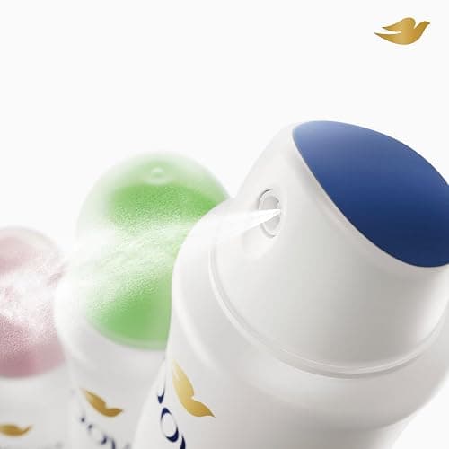 Dove Advanced Care Antiperspirant Deodorant Spray Apple & White Tea Antiperspirant deodorant to help skin barrier repair by boosting skin's ceramide levels 72-hour odor and sweat protection 3.8 oz thumbnail 9