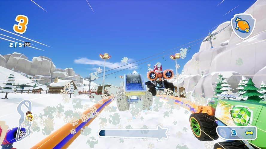 PAW Patrol™ : Rescue Wheels™ - Championnat (SWITCH) thumbnail 5
