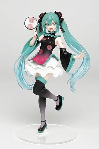 Hatsune Miku ~Mandarin Dress ver~ Prize Figure, Multiple Colors (T83268) thumbnail 3