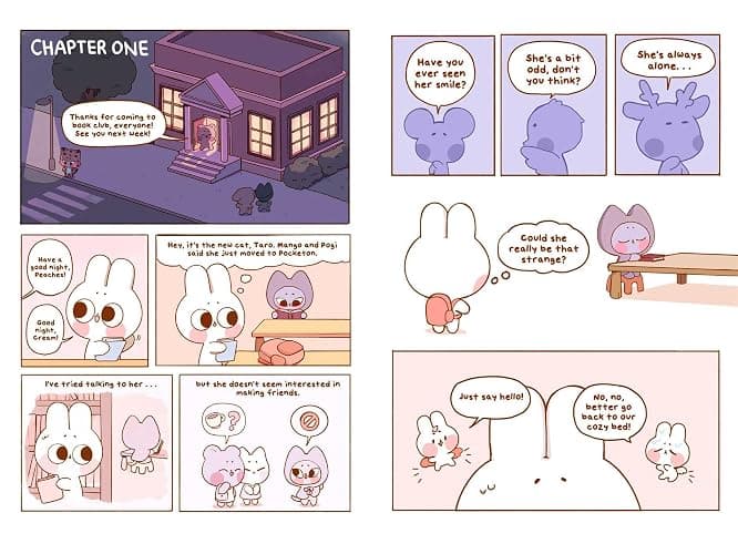 Pocket Peaches (Volume 1) thumbnail 3